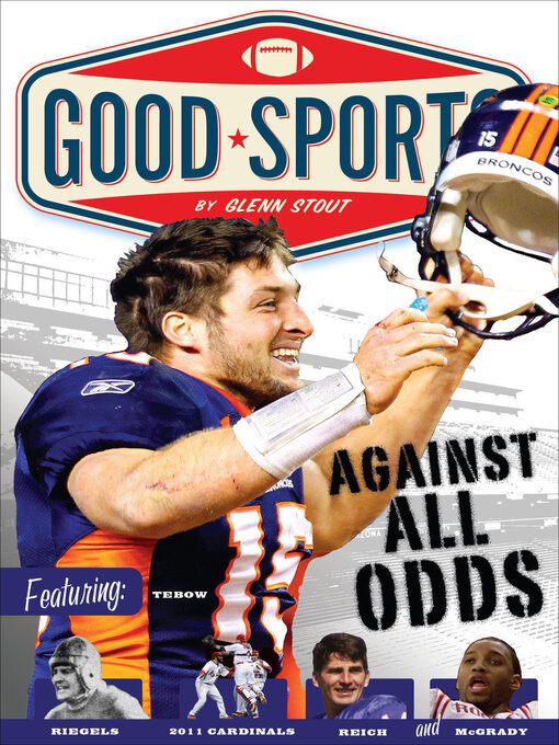 Title details for Against All Odds by Glenn Stout - Available